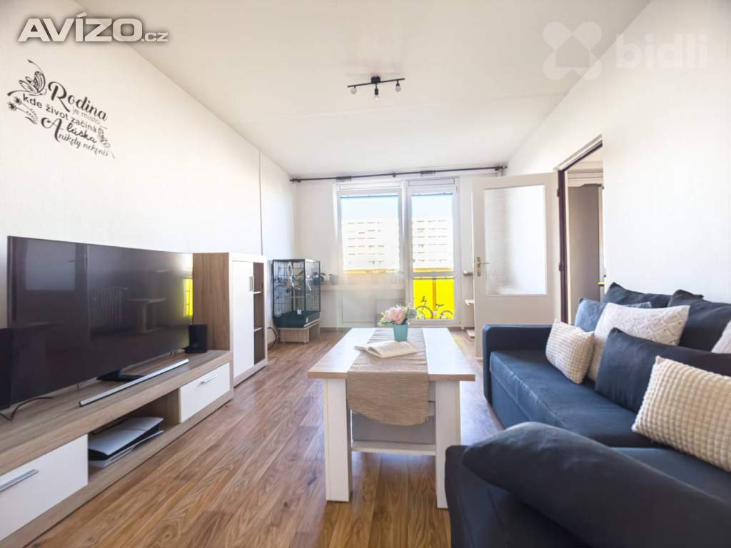 Foto inzerátu Prodej bytu 3+1, 4 balkóny, Hradec Králové, Třebeš