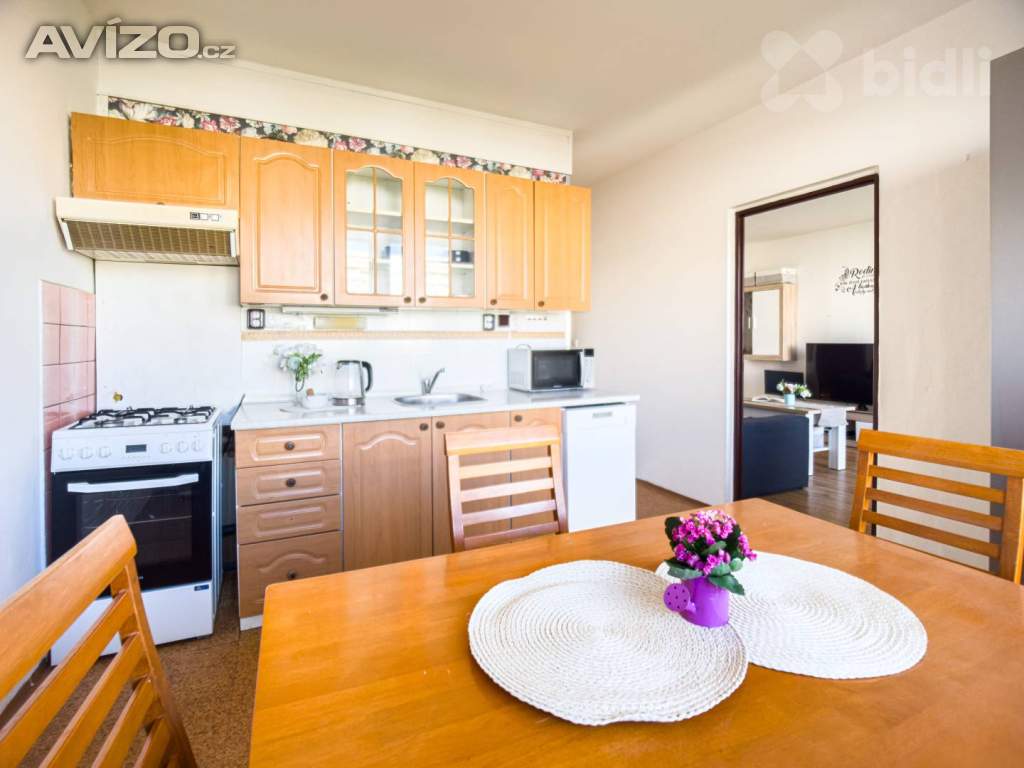 Foto inzerátu Prodej bytu 3+1, 4 balkóny, Hradec Králové, Třebeš