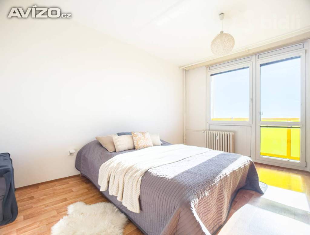 Foto inzerátu Prodej bytu 3+1, 4 balkóny, Hradec Králové, Třebeš