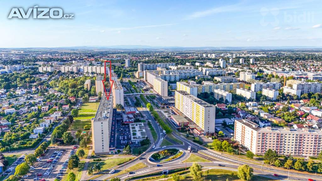 Foto inzerátu Prodej bytu 3+1, 4 balkóny, Hradec Králové, Třebeš