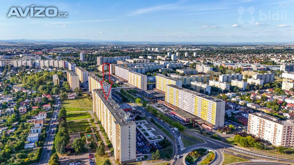 Foto inzerátu Prodej bytu 3+1, 4 balkóny, Hradec Králové, Třebeš