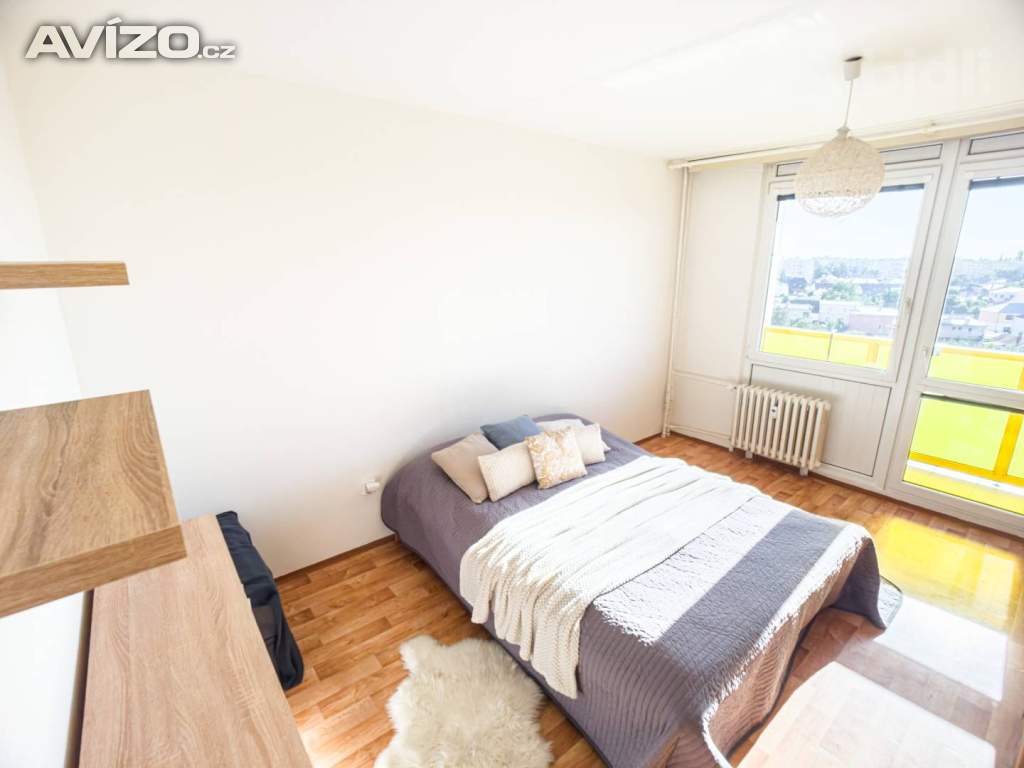 Foto inzerátu Prodej bytu 3+1, 4 balkóny, Hradec Králové, Třebeš