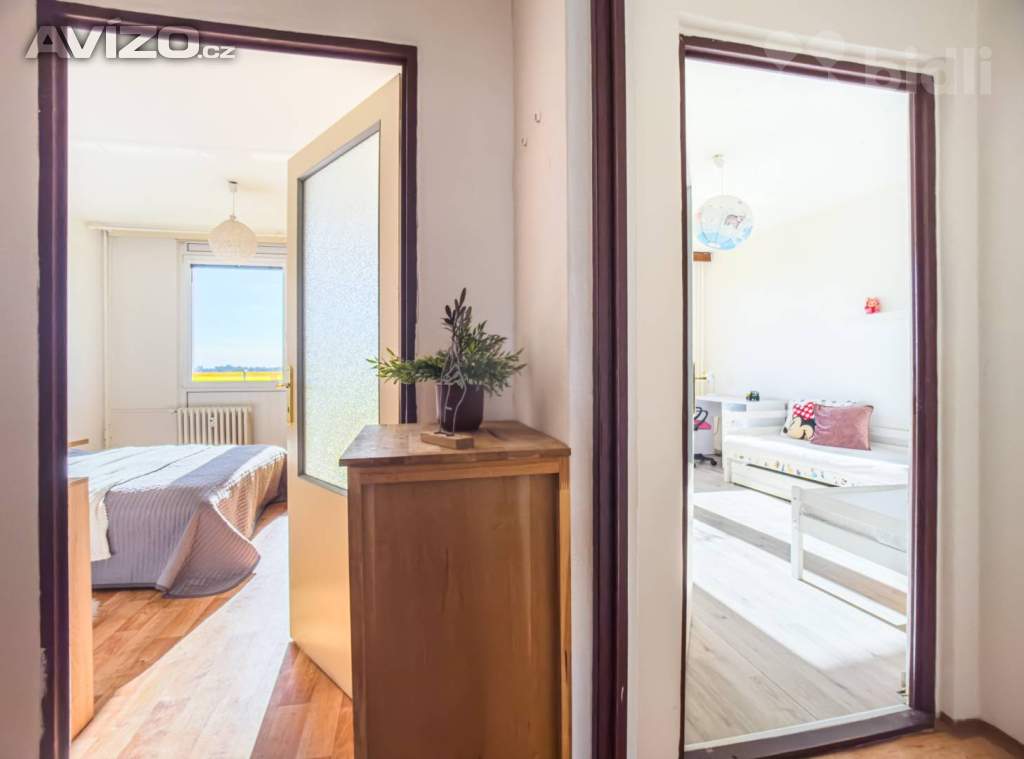 Foto inzerátu Prodej bytu 3+1, 4 balkóny, Hradec Králové, Třebeš