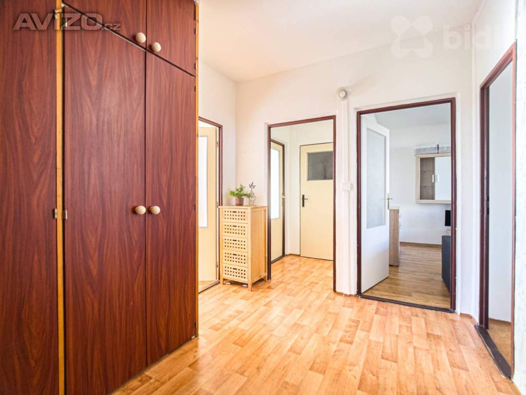 Foto inzerátu Prodej bytu 3+1, 4 balkóny, Hradec Králové, Třebeš