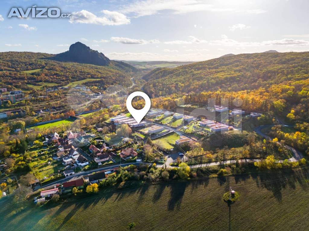 Foto inzerátu Prodej RD 4+kk, garáž, pozemek 677 m2, Bílina - Na Výsluní