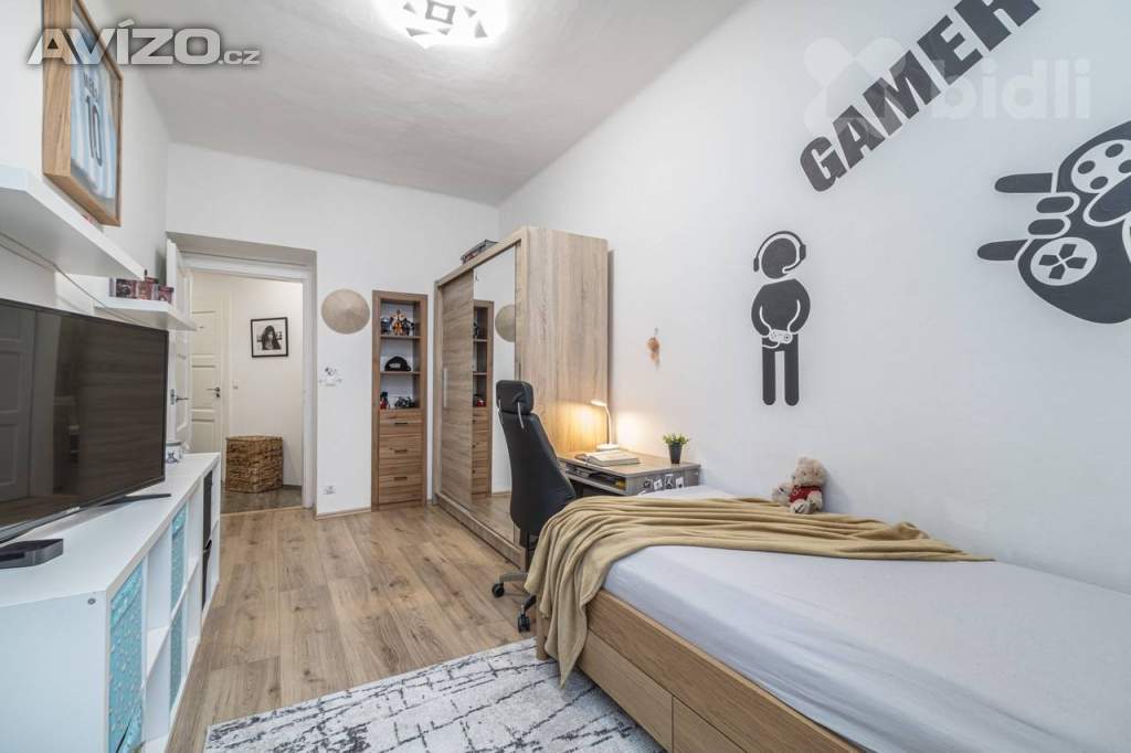 Foto inzerátu Byt 3+1 po rekonstrukci, Praha 7 - Holešovice