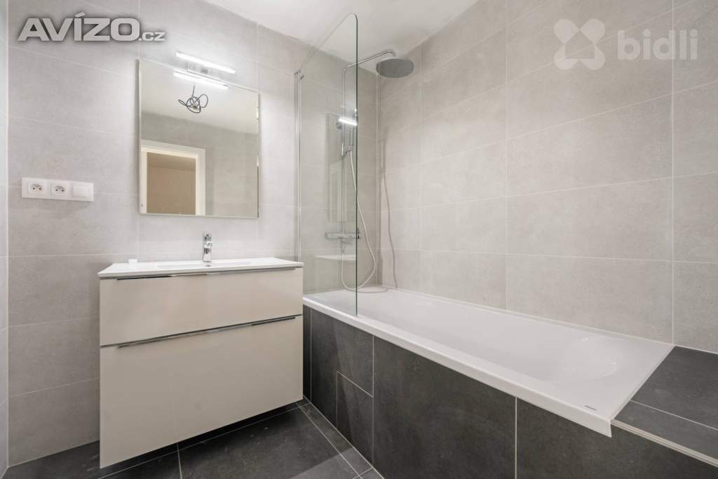 Foto inzerátu Pronájem 1kk v novostavbě - Kladno