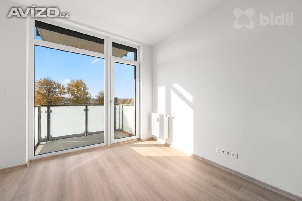 Foto inzerátu Pronájem 1kk v novostavbě - Kladno