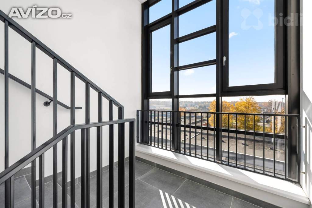 Foto inzerátu Pronájem 1kk v novostavbě - Kladno