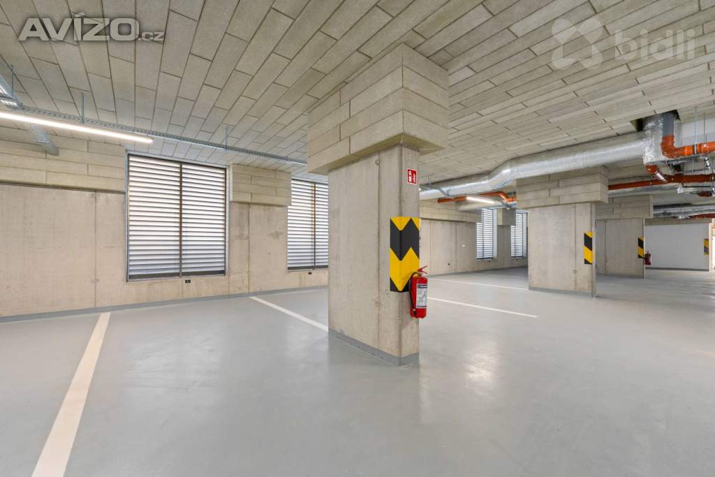 Foto inzerátu Pronájem 1kk v novostavbě - Kladno