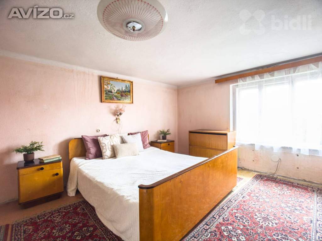 Foto inzerátu Velký rodinný dům v obci Lobodice, okr.Přerov