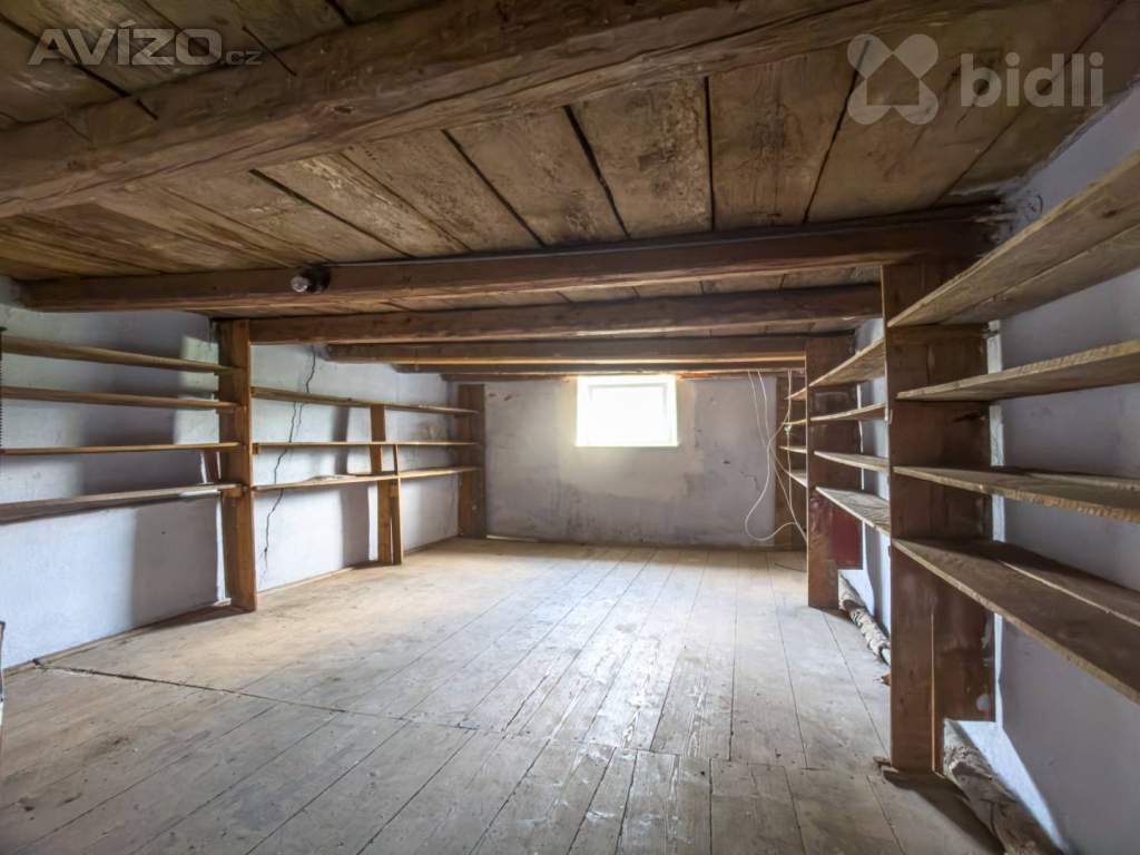 Foto inzerátu Velký rodinný dům v obci Lobodice, okr.Přerov