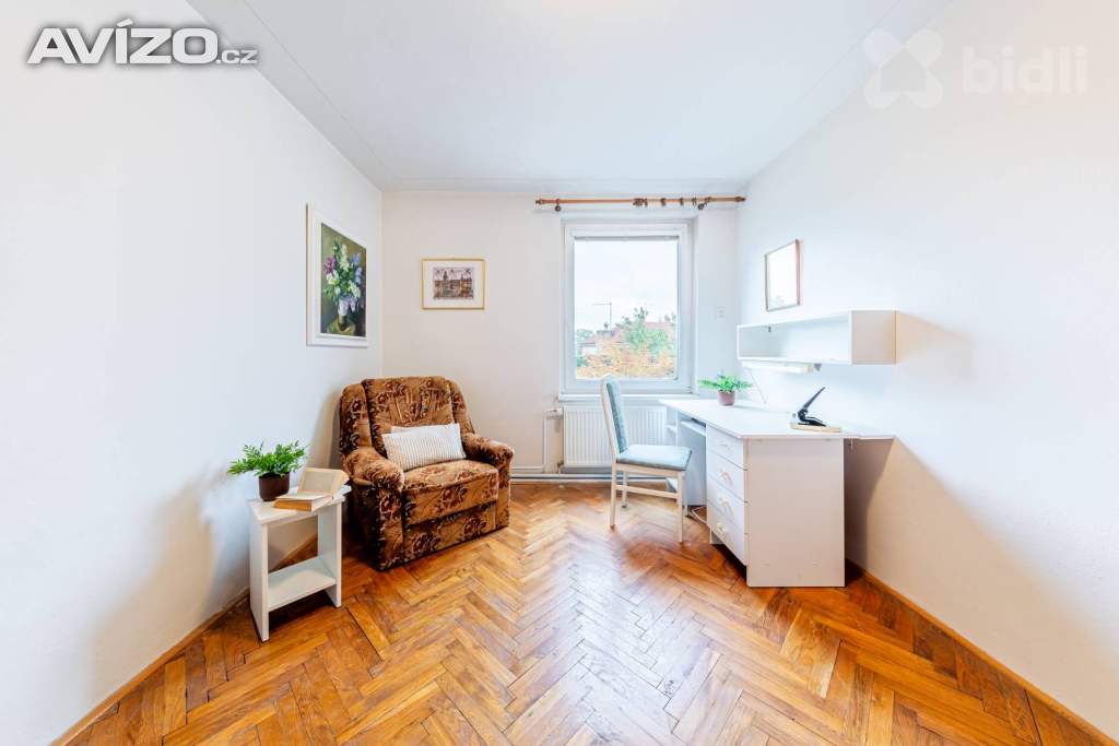 Foto inzerátu Na prodeji prostorný rodinný dům 6+1 v Českých Budějovicích