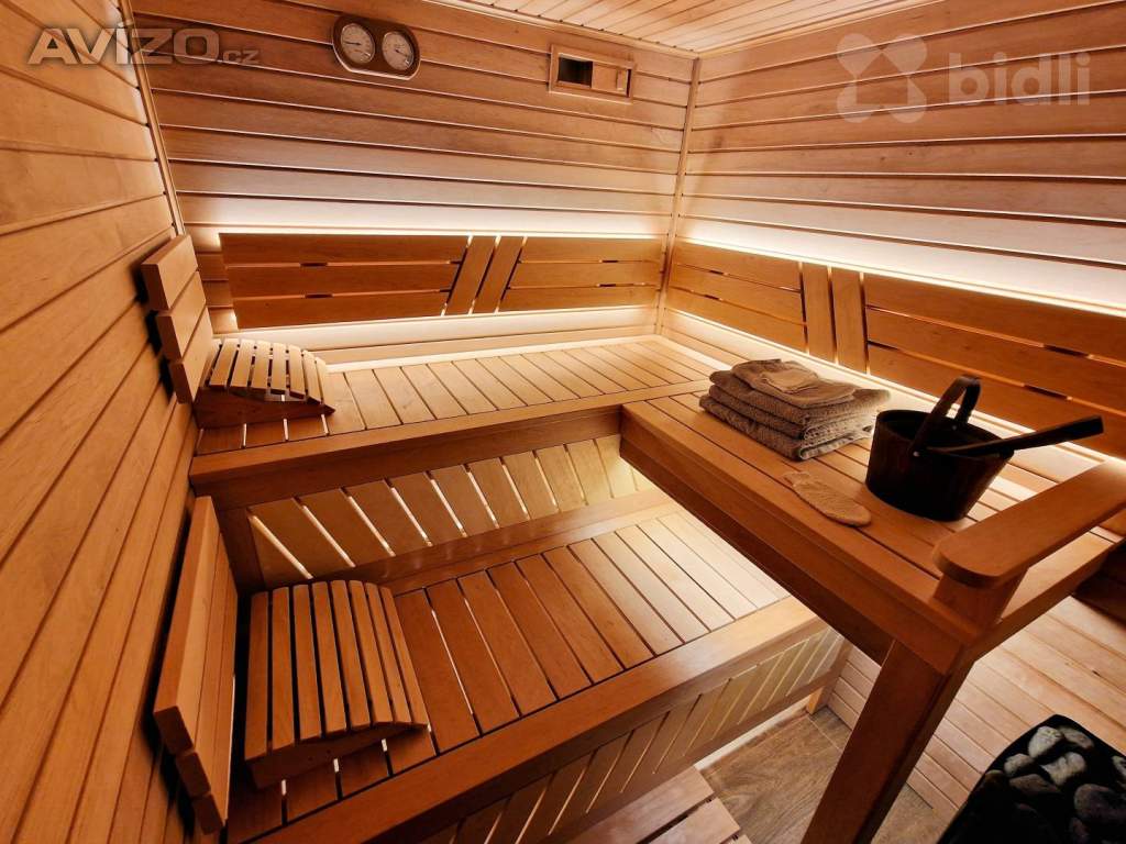 Foto inzerátu Prodej vily 220 m2, pozemek 1243 m2, Lužická, Šternberk