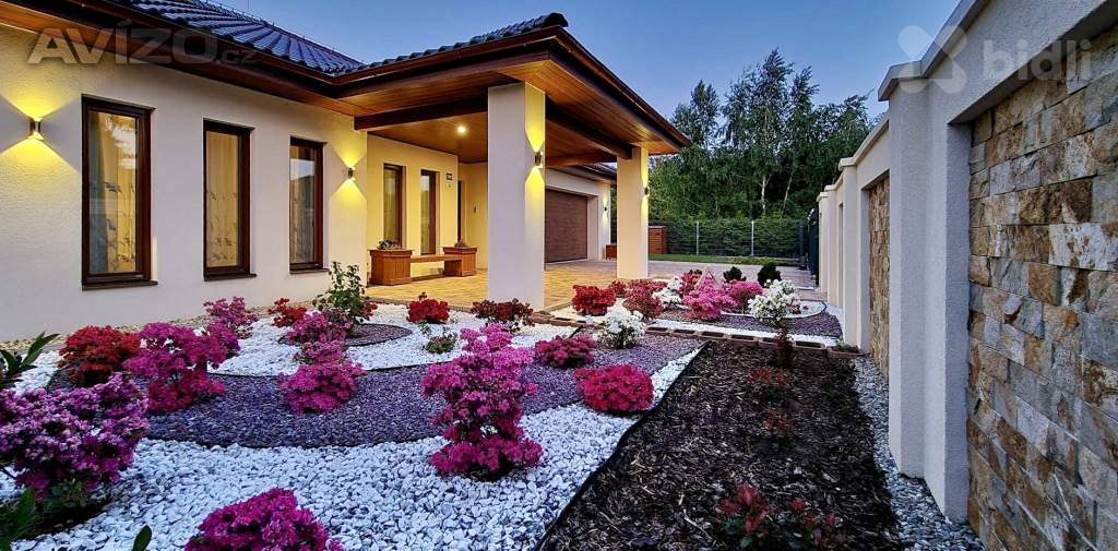 Foto inzerátu Prodej vily 220 m2, pozemek 1243 m2, Lužická, Šternberk