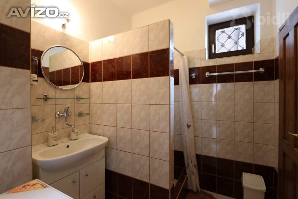 Foto inzerátu Prodej rekreačního domu 193m2 s bazénem a zahradou - Baldovec