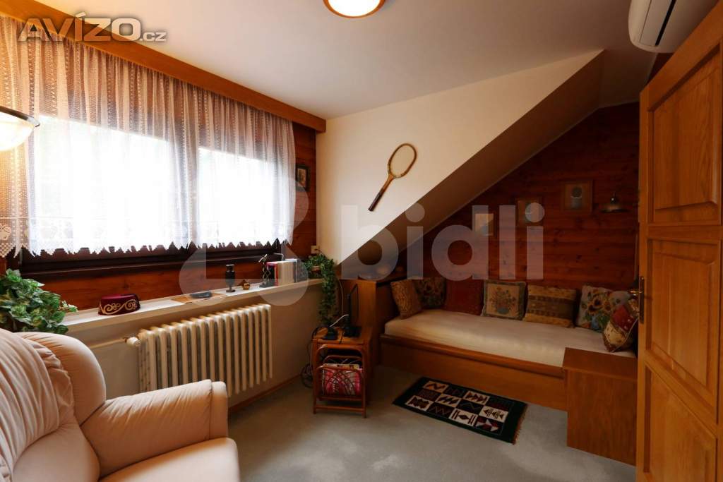 Foto inzerátu Prodej rekreačního domu 193m2 s bazénem a zahradou - Baldovec