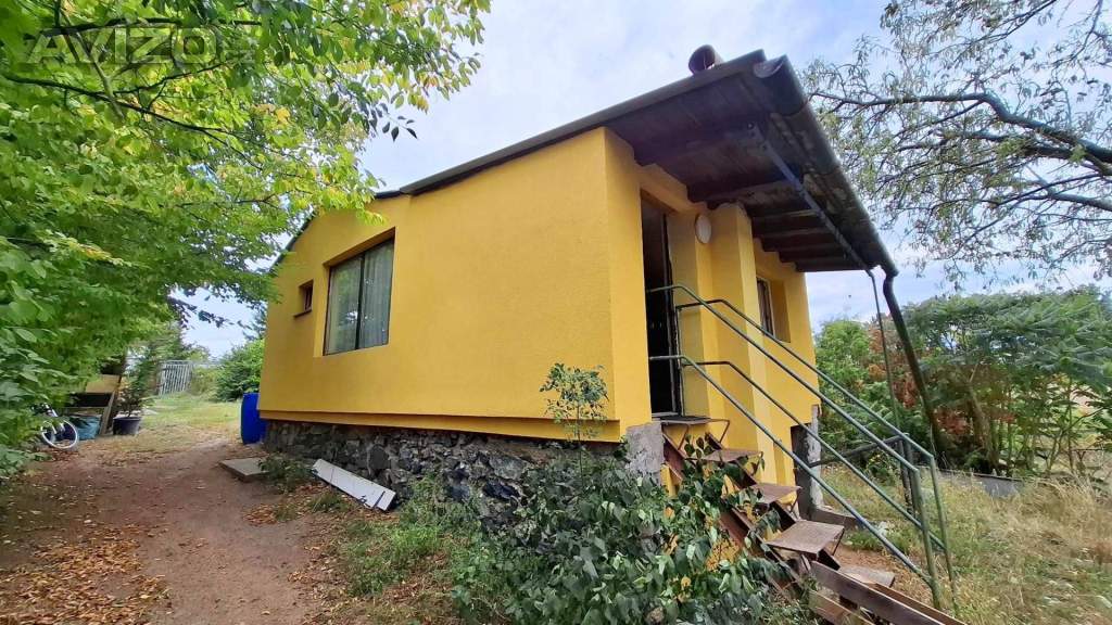 Prodej chaty 53m2 na pozemku 560m2 - Ostopovice