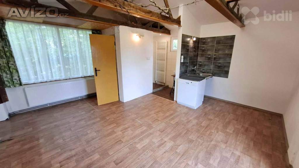 Foto inzerátu Prodej chaty 53m2 na pozemku 560m2 - Ostopovice