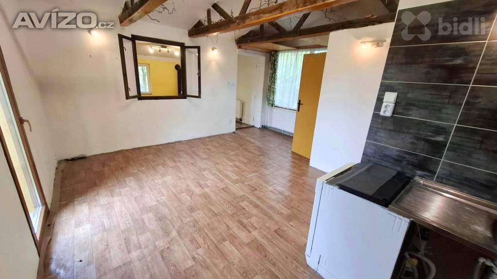 Foto inzerátu Prodej chaty 53m2 na pozemku 560m2 - Ostopovice
