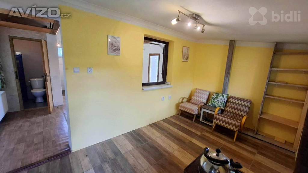 Foto inzerátu Prodej chaty 53m2 na pozemku 560m2 - Ostopovice