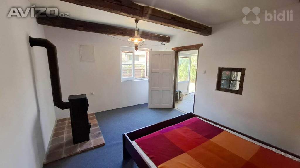 Foto inzerátu Prodej rodinného domu - Lískovec, Koryčany