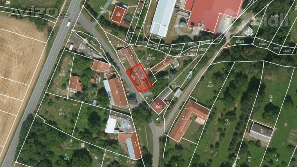 Foto inzerátu Prodej rodinného domu - Lískovec, Koryčany