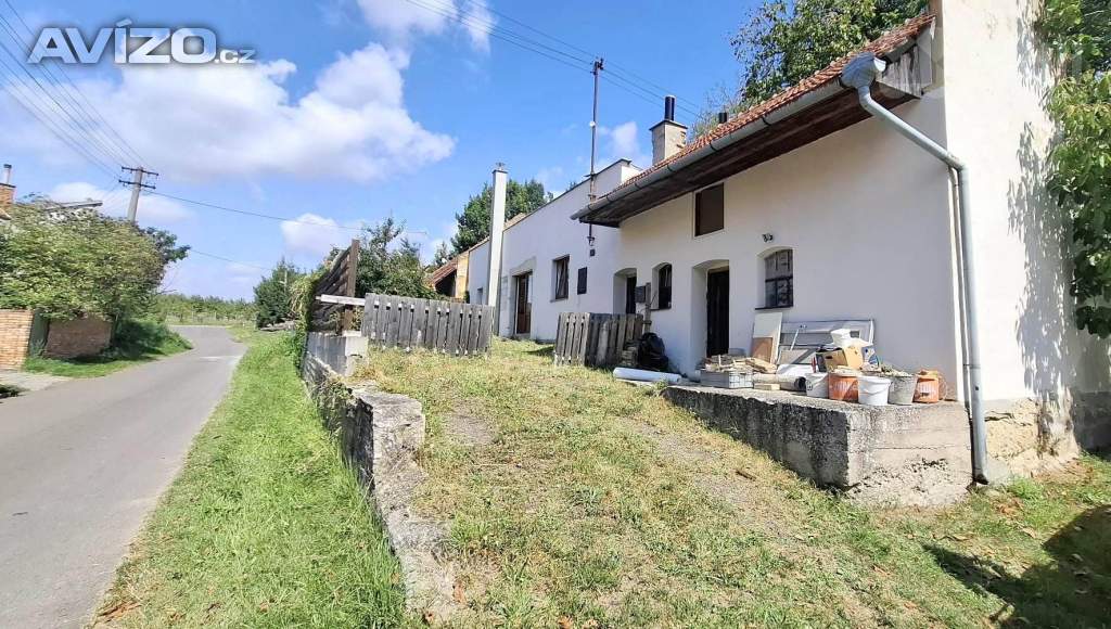 Foto inzerátu Prodej rodinného domu - Lískovec, Koryčany