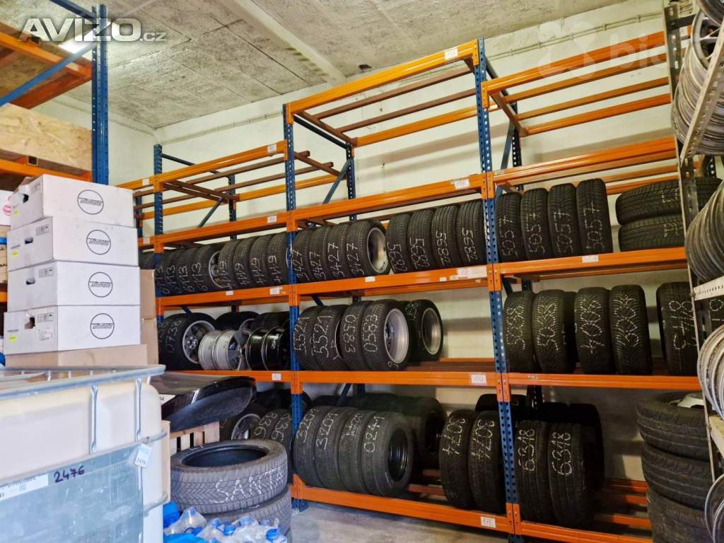 Foto inzerátu Pronájem skladu 69m2 - Mírová, Ostrava-Vítkovice