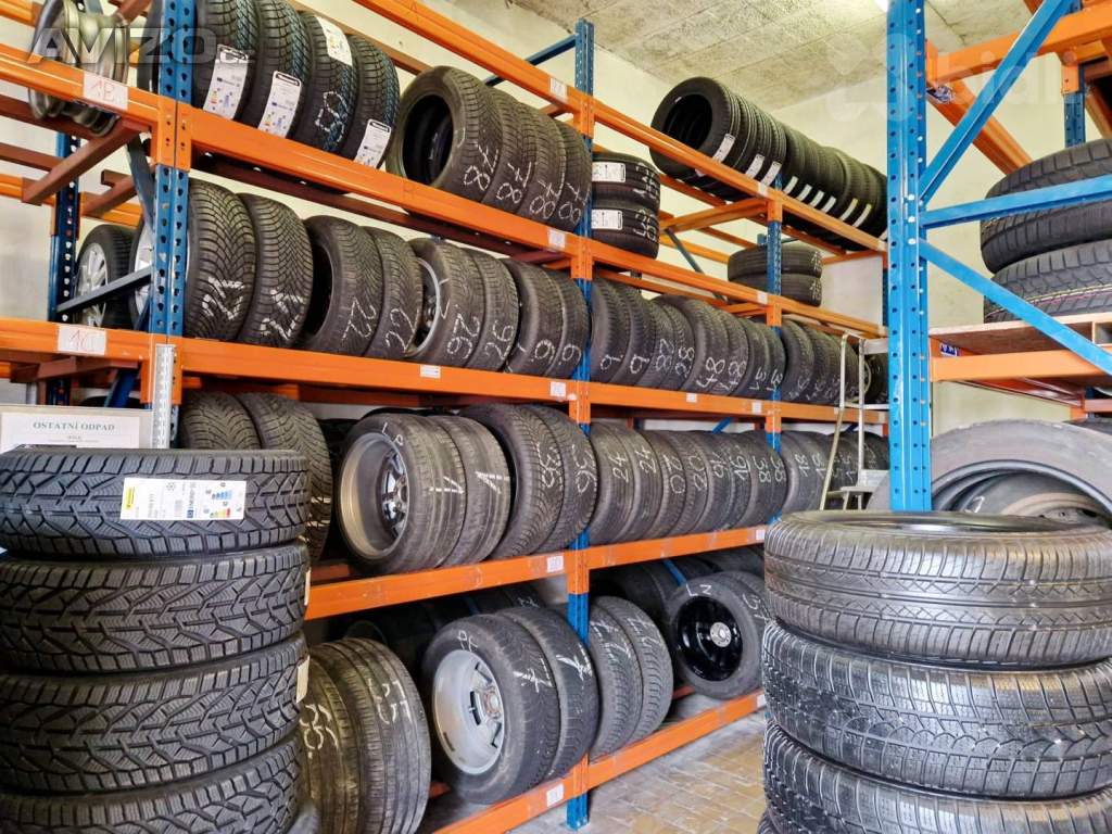 Foto inzerátu Pronájem skladu 69m2 - Mírová, Ostrava-Vítkovice