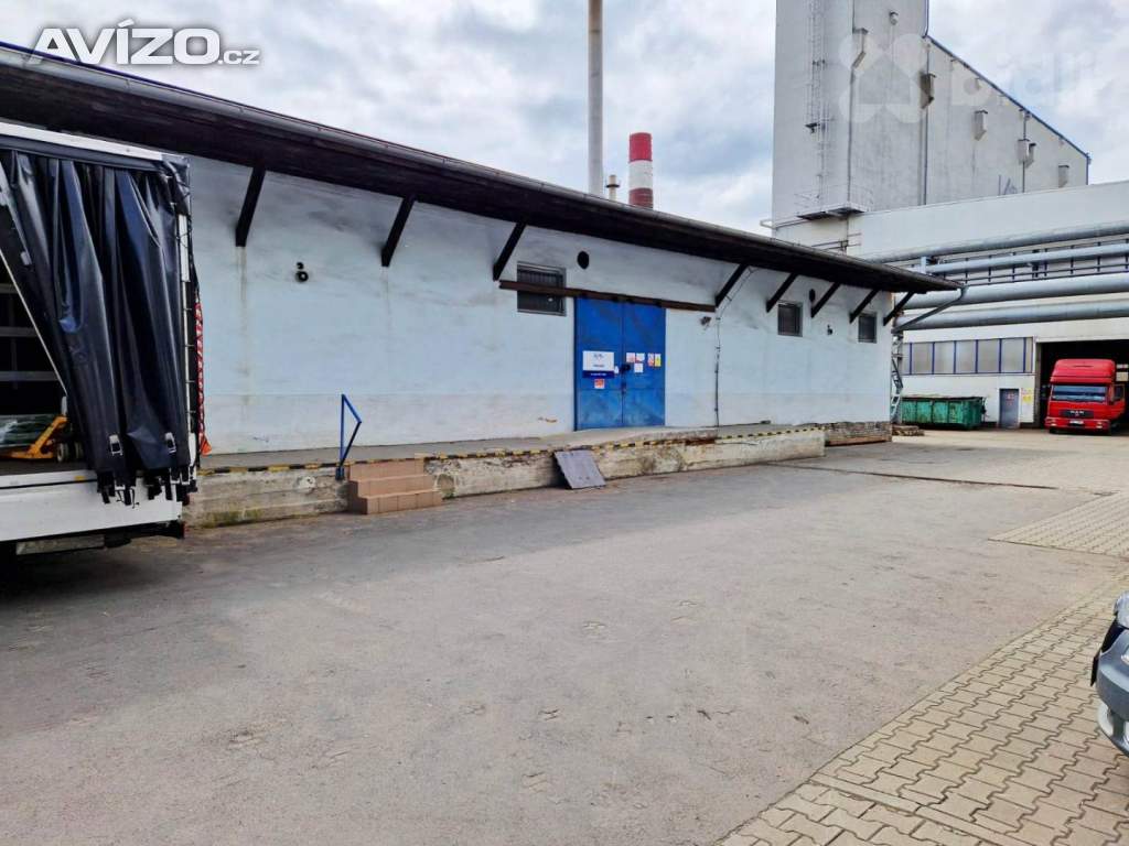 Foto inzerátu Pronájem skladu 69m2 - Mírová, Ostrava-Vítkovice