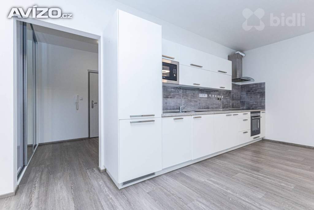 Foto inzerátu Prodej bytu1+kk 45m2 s předzahrádkou 50m2 + Park. stání 29m2, Nepomuckých Letňany