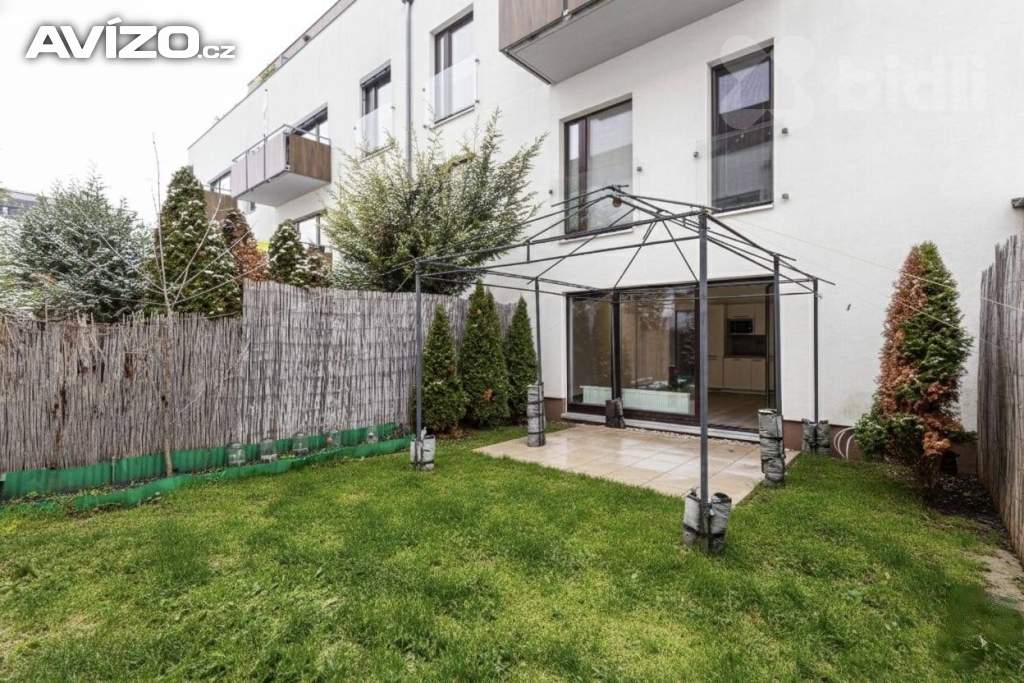 Foto inzerátu Prodej bytu1+kk 45m2 s předzahrádkou 50m2 + Park. stání 29m2, Nepomuckých Letňany