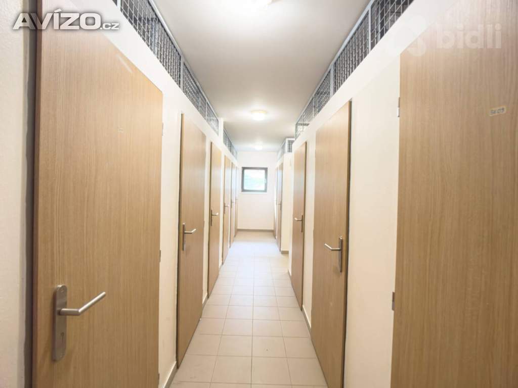 Foto inzerátu Prodej bytu1+kk 45m2 s předzahrádkou 50m2 + Park. stání 29m2, Nepomuckých Letňany