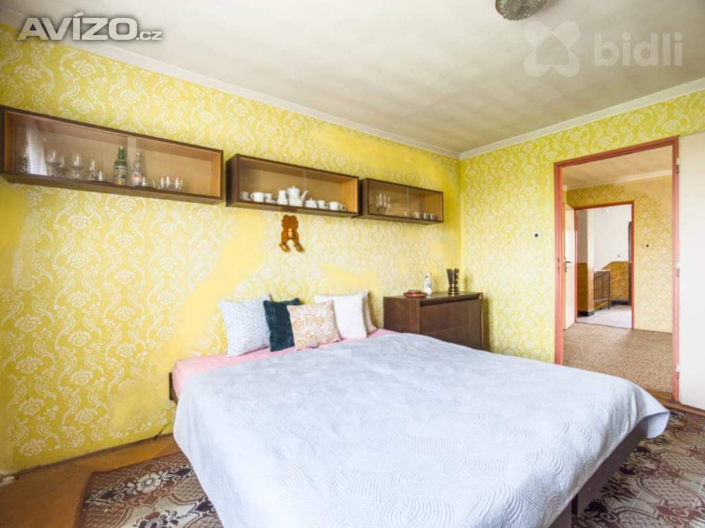 Foto inzerátu Prodej, rodinný dům 7+2 200 m2,  Lukov u Zlína