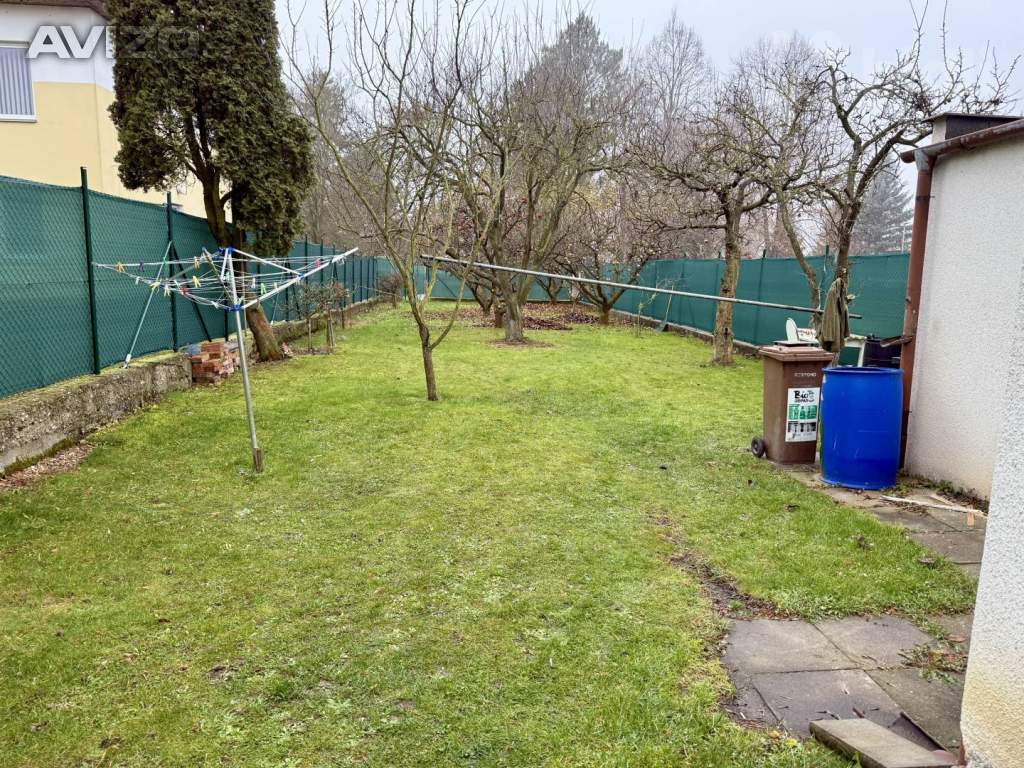 Foto inzerátu Pronájem bytu 3+1, 120 m2, v rodinném domě se zahradou, obec Nezamyslice, okr.Prostějov