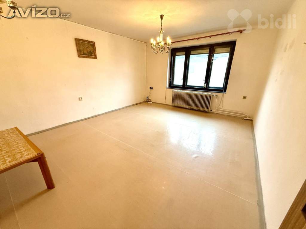 Foto inzerátu Pronájem bytu 3+1, 120 m2, v rodinném domě se zahradou, obec Nezamyslice, okr.Prostějov