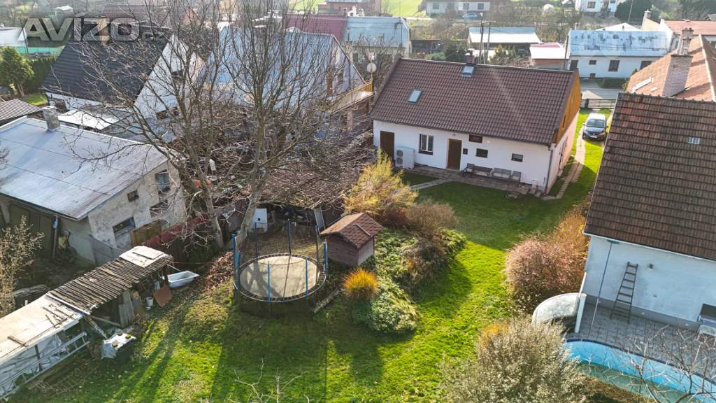 Foto inzerátu Prodej rodinného domu 5+kk 240 m2, pozemek 2054 m2, Křtomil