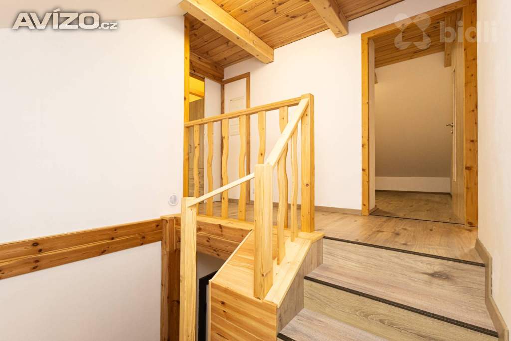 Foto inzerátu Prodej rodinného domu 5+kk 240 m2, pozemek 2054 m2, Křtomil