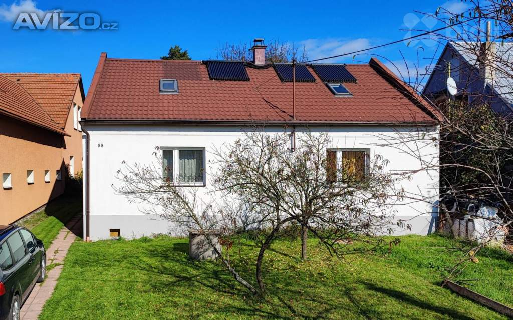 Foto inzerátu Prodej rodinného domu 5+kk 240 m2, pozemek 2054 m2, Křtomil