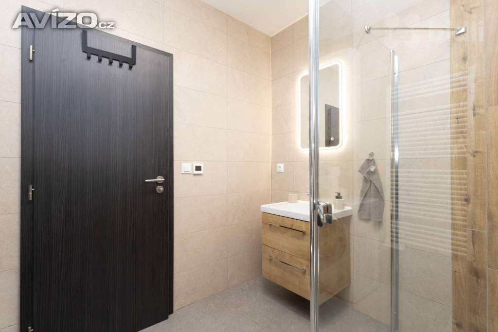 Foto inzerátu Nabídka prodeje apartmánového bytu 1+kk 37m2 s terasou 28m2. Vrbno pod Pradědem.