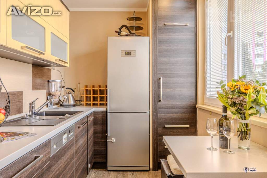 Foto inzerátu Pronájem bytu 3+1 s lodžií Ostrava-Poruba