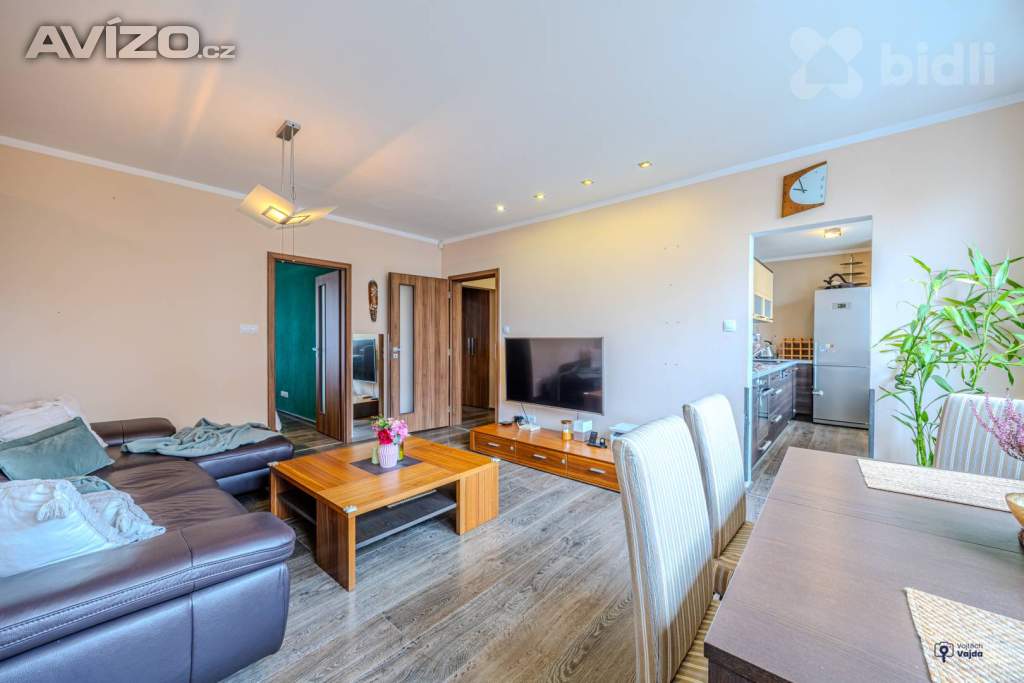 Foto inzerátu Pronájem bytu 3+1 s lodžií Ostrava-Poruba