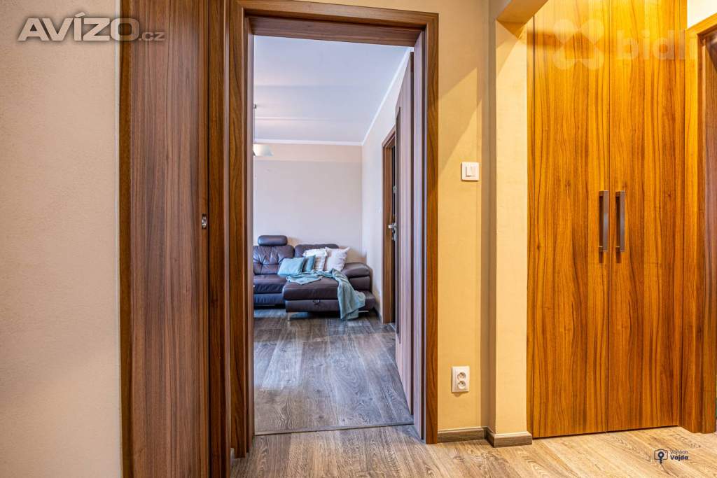 Foto inzerátu Pronájem bytu 3+1 s lodžií Ostrava-Poruba