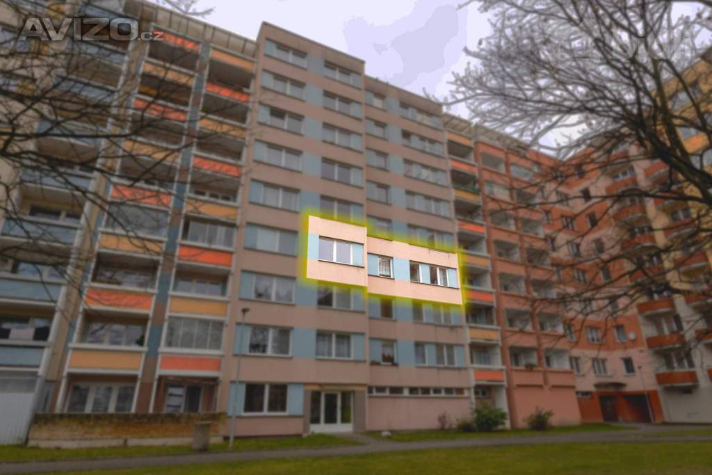 Foto inzerátu Prodej bytu 3+1, 68 m2, České Budějovice, sídl. Máj