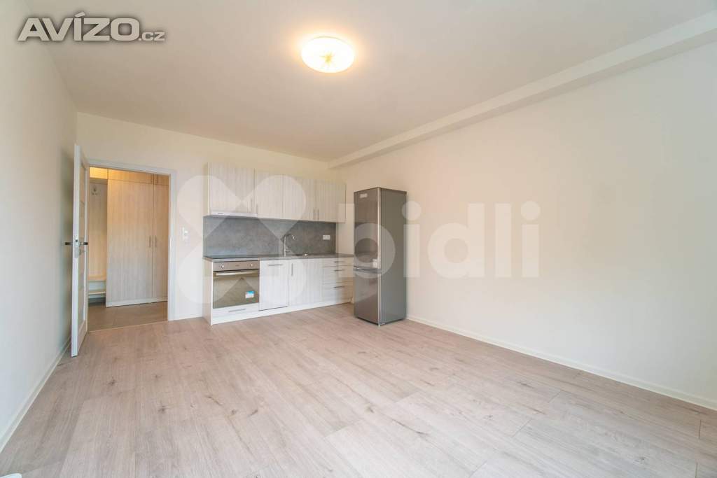 Pronájem bytu 2kk, 45 m2, Toužimská, Praha 9