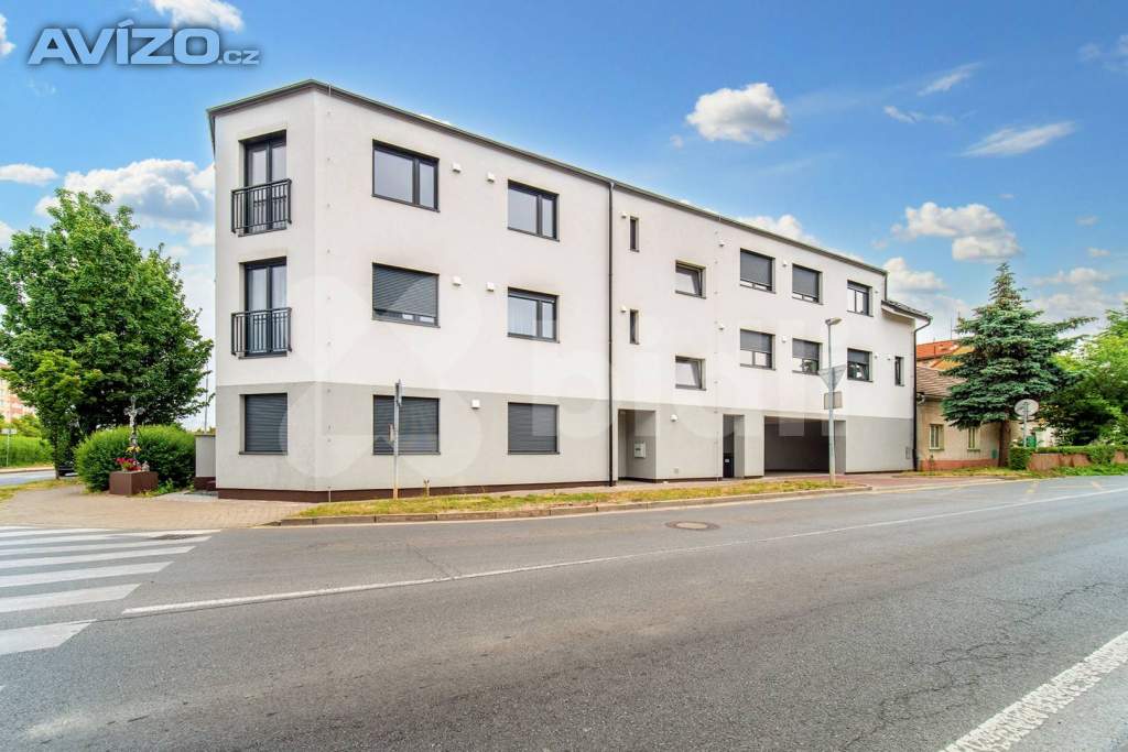 Foto inzerátu Pronájem bytu 2kk, 45 m2, Toužimská, Praha 9