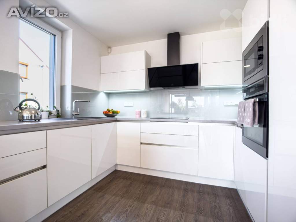 Foto inzerátu Prodej výjimečného domu 4+kk s terasou a zahradou - Roudnice nad Labem