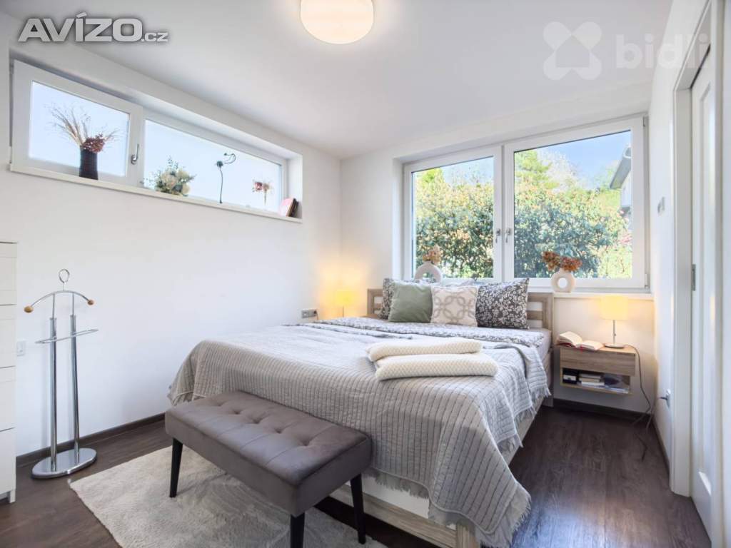 Foto inzerátu Prodej výjimečného domu 4+kk s terasou a zahradou - Roudnice nad Labem