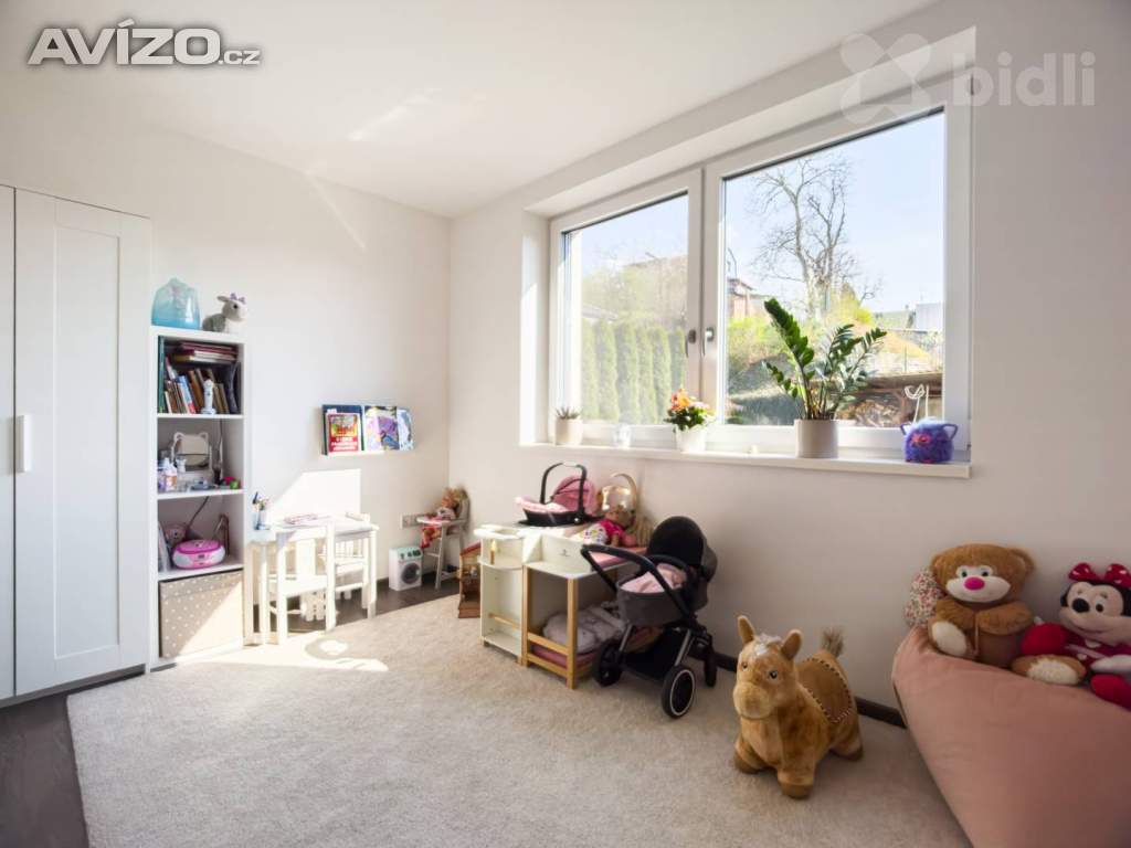 Foto inzerátu Prodej výjimečného domu 4+kk s terasou a zahradou - Roudnice nad Labem